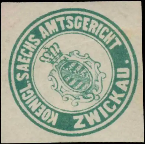 K.S. Amtsgericht Zwickau