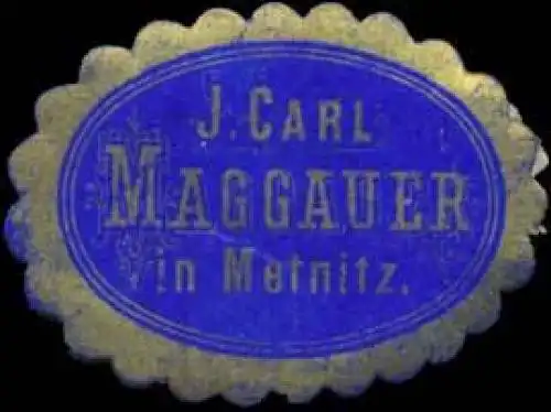 J. Carl Maggauer