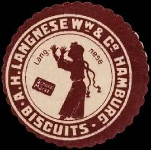 Langnese Biscuits