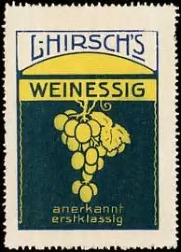 Weinessig