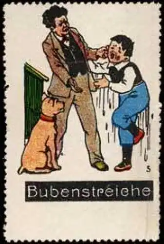 Bubenstreiche