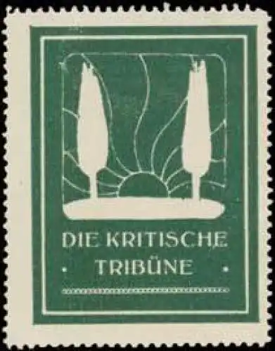 Die Kritische TribÃ¼ne