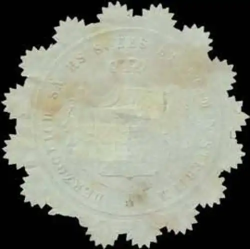 H. S. Staatsministerium Coburg-Gotha