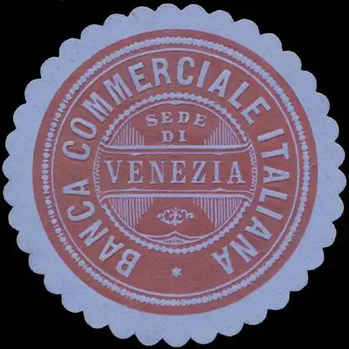Banca Commerciale Italiana Venezia Venedig