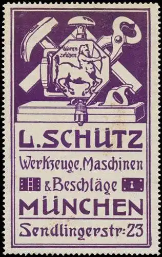 Werkzeuge - Maschinen - BeschlÃ¤ge