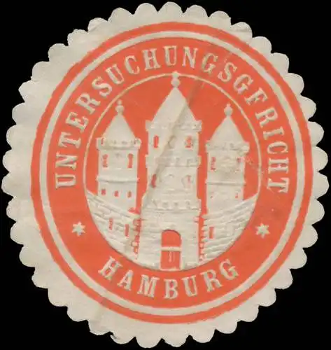 Untersuchungsgericht Hamburg