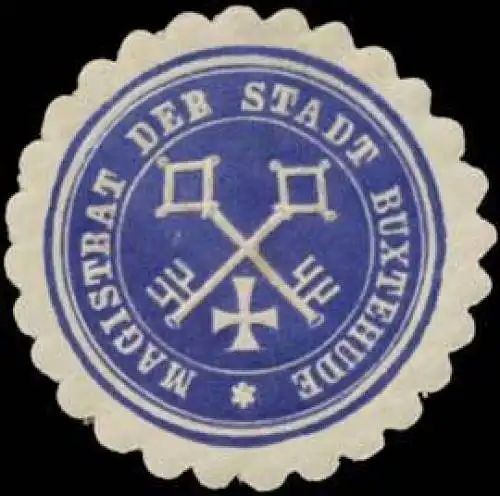 Magistrat der Stadt Buxtehude