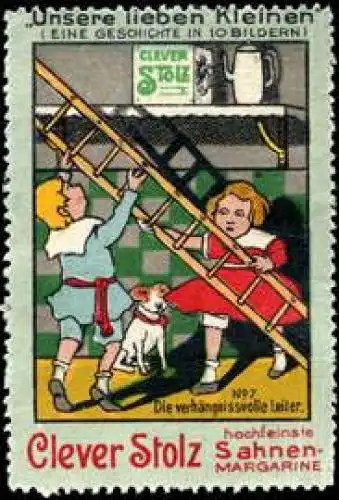 Unsere lieben Kleinen Kinder