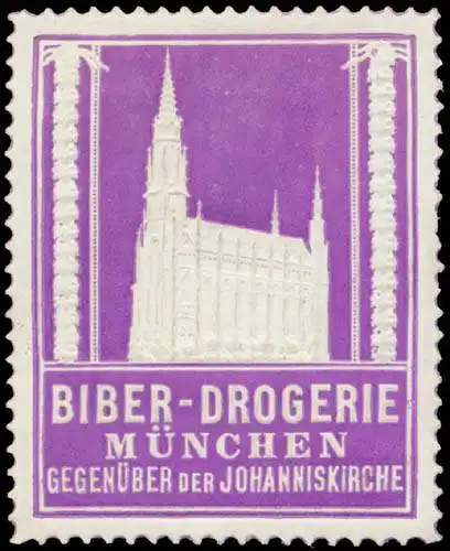 Biber-Drogerie