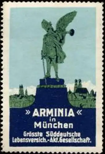Arminia Versicherung in MÃ¼nchen