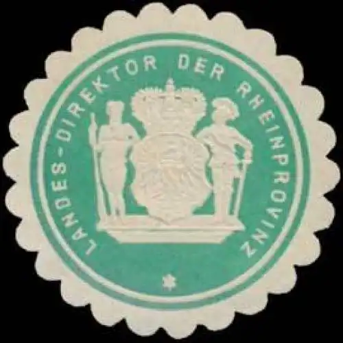 Landes-Direktor der Rheinprovinz