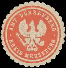 Amt DÃ¼rrenberg Kreis Merseburg