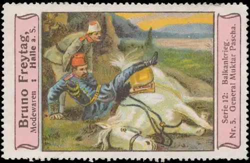 General Muktar Pascha