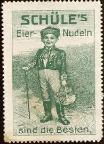 SchÃ¼les Eiernudeln sind die Besten