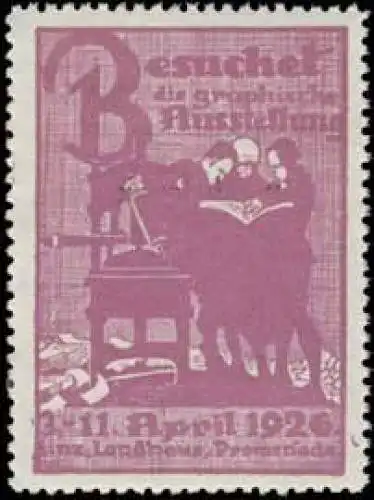 Grafische Ausstellung
