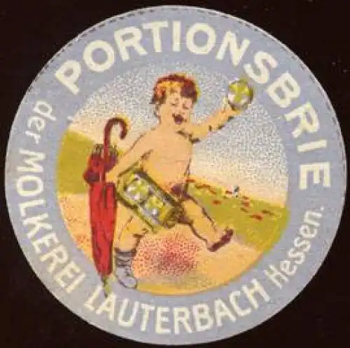 Portionsbrie KÃ¤se