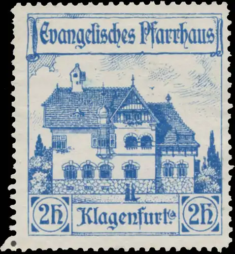 Evangelisches Pfarrhaus