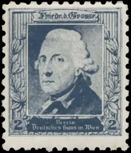 Friedrich der GroÃe
