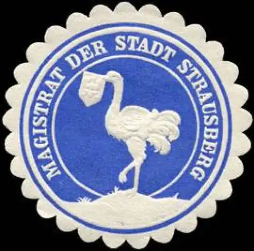 Magistrat der Stadt Strausberg