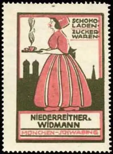 Schokoladen Zuckerwaren