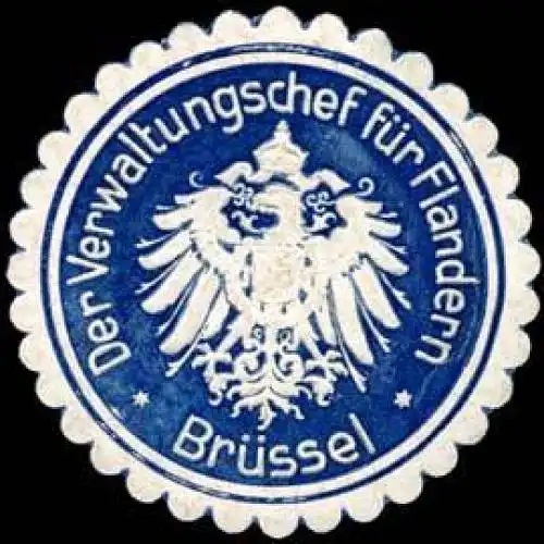 Der Verwaltungschef fÃ¼r Flandern-BrÃ¼ssel