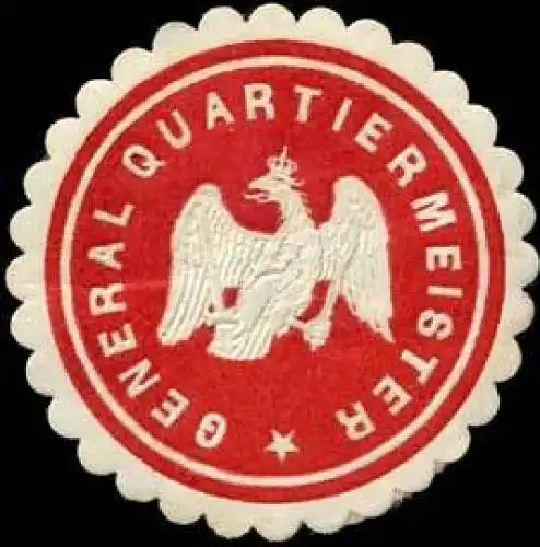 General Quartiermeister