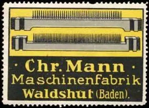 Maschinenfabrik