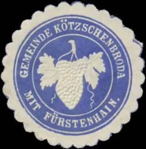 Gemeinde KÃ¶tzschenbroda mit FÃ¼rstenhain