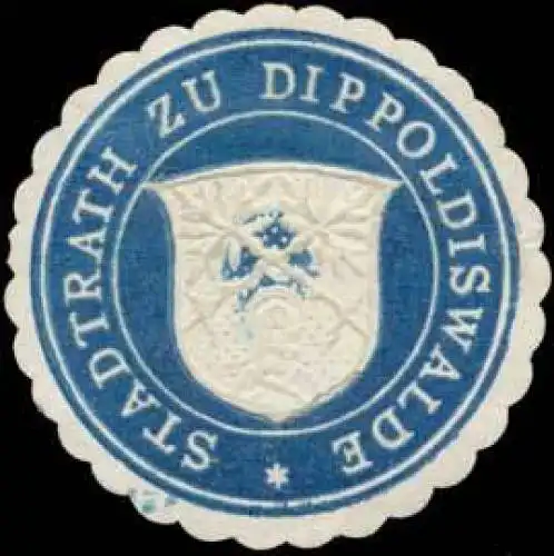 Stadtrath zu Dippoldiswalde