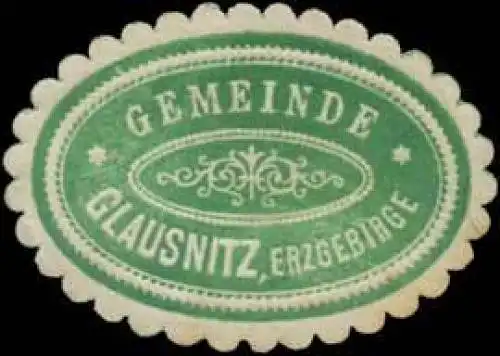 Gemeinde Glausnitz im Erzgebirge