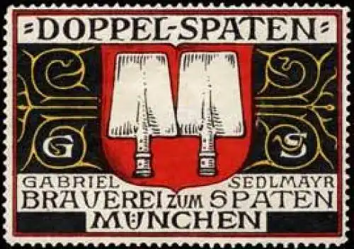 Doppel - Spaten Bier