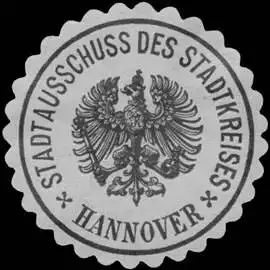 Stadtausschuss des Stadtkreises Hannover