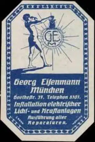 Elektroinstallateur
