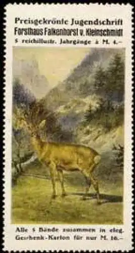 Forsthaus Falkenhorst v. Kleinschmidt