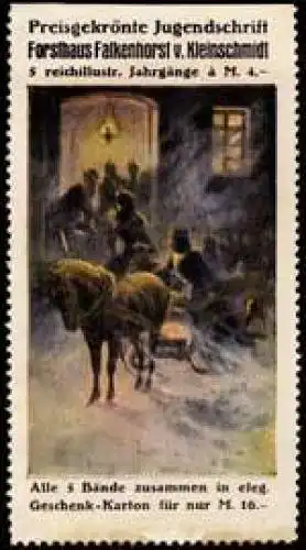 Forsthaus Falkenhorst v. Kleinschmidt