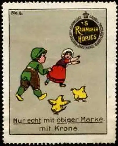 Rademaker Hopjes