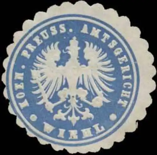 K.Pr. Amtsgericht Wiehl