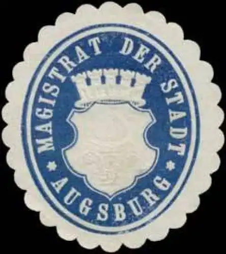 Magistrat der Stadt Augsburg