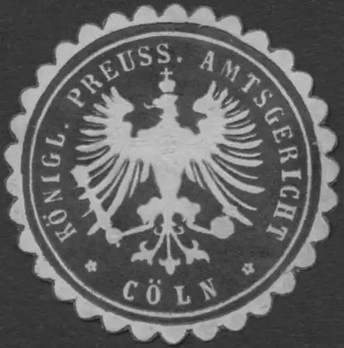 K.Pr. Amtsgericht KÃ¶ln