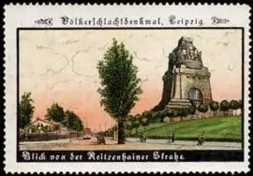 VÃ¶lkerschlachtdenkmal