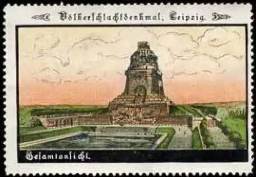 VÃ¶lkerschlachtdenkmal