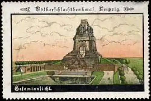 VÃ¶lkerschlachtdenkmal