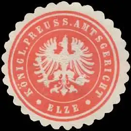 K.Pr. Amtsgericht Elze