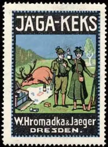 JÃ¤ga-Keks