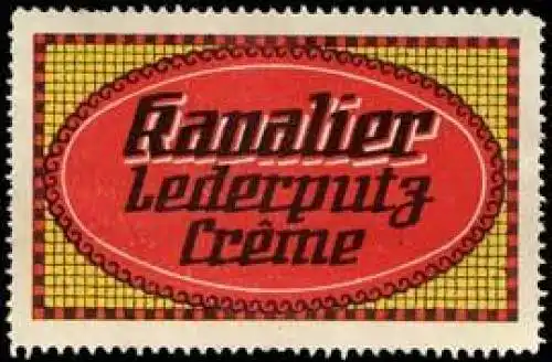 Kavalier Lederputz Creme