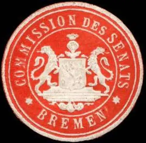 Commission des Senats Bremen