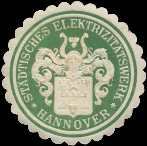 StÃ¤dtisches ElektrizitÃ¤tswerk Hannover