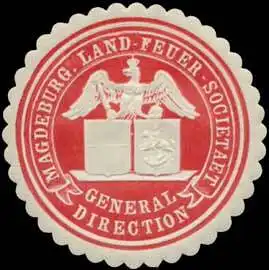 Magdeburger Land-Feuer-Societaet