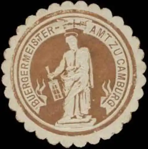 BÃ¼rgermeister-Amt zu Camburg