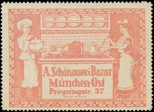 SchÃ¶nauers Bazar - KÃ¼chenbedarf